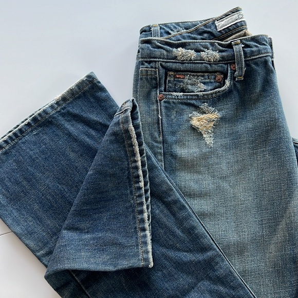 JOES Jeans distressed size 27 - Picture 4 of 7